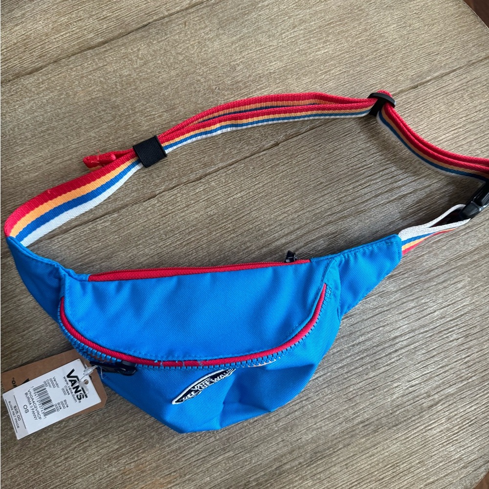 Vans belt bag NWT